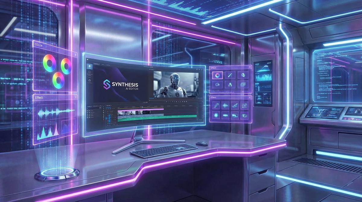 糖心vlog AI视频剪辑工作台