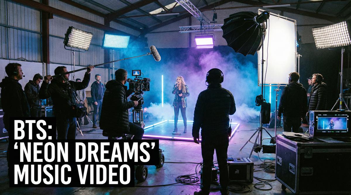 糖心vlog影视视频-MV拍摄花絮