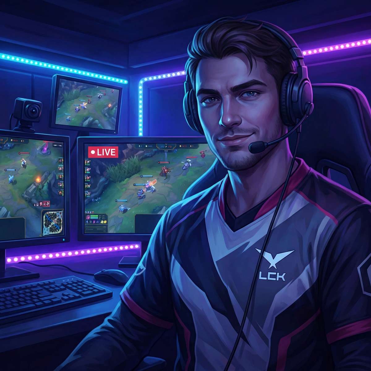 糖心vlog游戏解说导演陈导