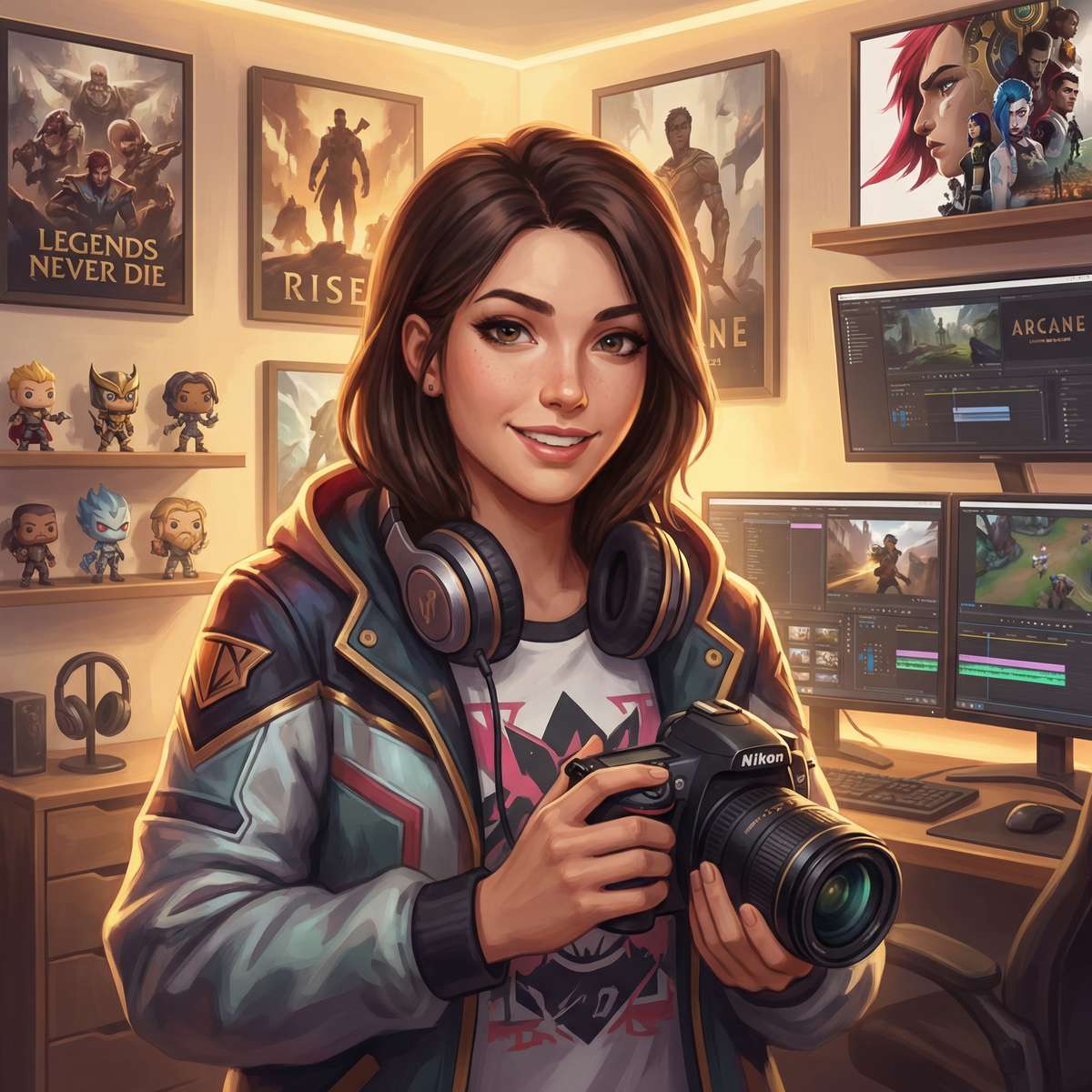 糖心vlog视频制片人林制片